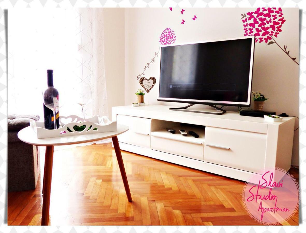 Studio Apartment Slavi Pula Exterior foto