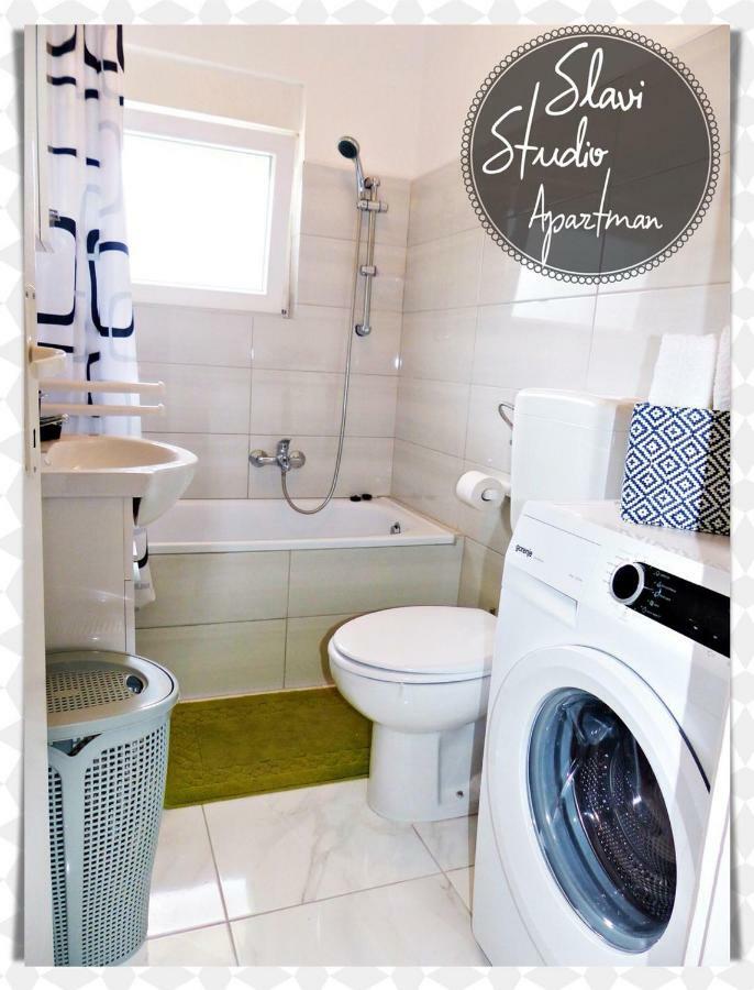 Studio Apartment Slavi Pula Exterior foto